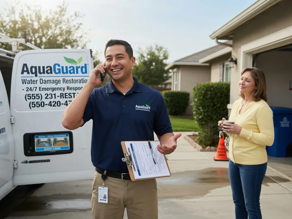 Water Damage Restoration Ellerslie, MD FAQs